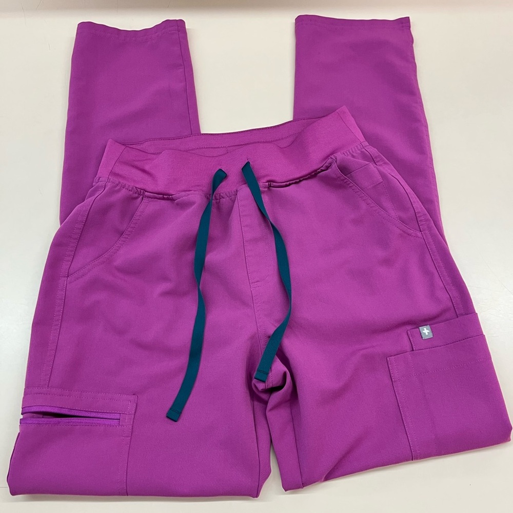 Figs Scrub Set Size Small - Picture 5 of 6